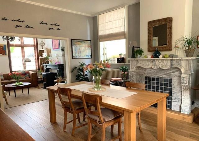 Bed And Breakfast Otentik 쥬이엔컬크 외부 사진